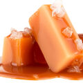 Salted Caramel Fudge